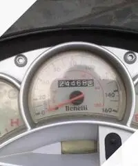Benelli Velvet 400 - 2007