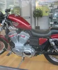 MOTOS-BIKES Harley Davidson XLH 883 (CARBURATORE)