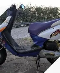 MBK Booster NG - 1998 MBK Booster NG - 1998