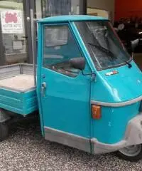 Piaggio Ape 50 1992 Piaggio Ape 50 1992