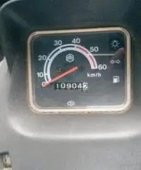 Piaggio Ape 50 1992 Piaggio Ape 50 1992