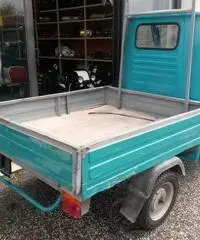 Piaggio Ape 50 1992 Piaggio Ape 50 1992