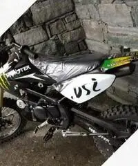 Pit bike 125 Pit bike 125