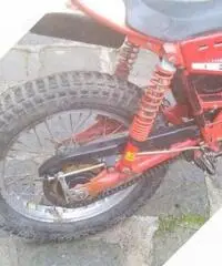 Fantic Motor 240 fm450- 1983 Fantic Motor 240 fm450- 1983
