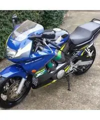 Honda CBR 600 f Honda CBR 600 f