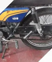 Moto Guzzi 125 - ANNO 1976