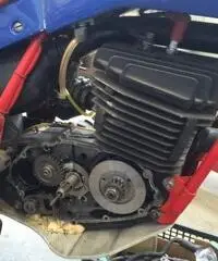 GARELLI TR 323 - 320 CC - 1983