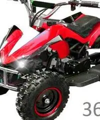QUAD CROSS 49CC 2 TEMPI BAMBINI DAI 5-11 ANNI MINIMOTO QUAD CROSS 49CC 2 TEMPI BAMBINI DAI 5-11 ANNI MINIMOTO