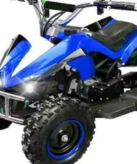 QUAD CROSS 49CC 2 TEMPI BAMBINI DAI 5-11 ANNI MINIMOTO QUAD CROSS 49CC 2 TEMPI BAMBINI DAI 5-11 ANNI MINIMOTO