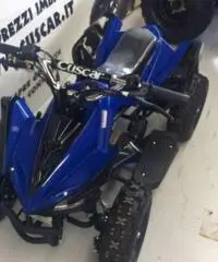 QUAD CROSS 49CC 2 TEMPI BAMBINI DAI 5-11 ANNI MINIMOTO QUAD CROSS 49CC 2 TEMPI BAMBINI DAI 5-11 ANNI MINIMOTO