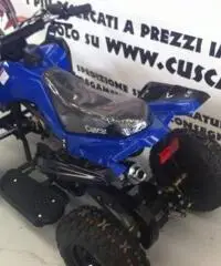 QUAD CROSS 49CC 2 TEMPI BAMBINI DAI 5-11 ANNI MINIMOTO QUAD CROSS 49CC 2 TEMPI BAMBINI DAI 5-11 ANNI MINIMOTO