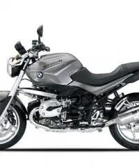 BMW R tipo veicolo Naked cc 1200 BMW R tipo veicolo Naked cc 1200