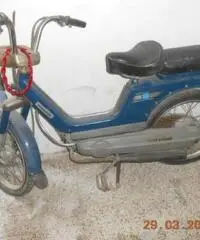 boxer classico cc 50 immatricolata 1980