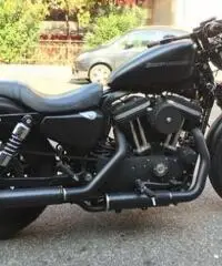 Harley-Davidson Sportster 883 IRON