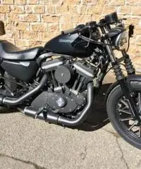 Harley-Davidson Sportster 883 IRON