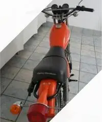 Harley Davidson sxt 125 del 1978