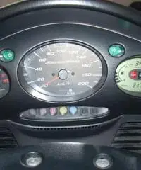 Honda 600 Silver Wing - 2001