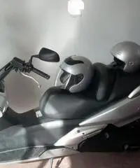 Honda 600 Silver Wing - 2001