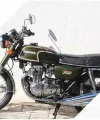 Honda CB four 350 anno 72