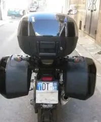 HONDA CrossRunner tipo veicolo Gran Turismo cc 800