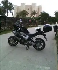 HONDA CrossRunner tipo veicolo Gran Turismo cc 800