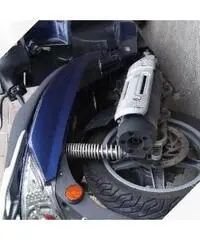 Kymco People 250 - 2007