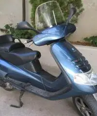 Piaggio Hexagon 250 - 1998 Piaggio Hexagon 250 - 1998