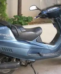 Piaggio Hexagon 250 - 1998 Piaggio Hexagon 250 - 1998