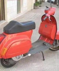 Piaggio Vespa PK 50 XL Rush - 1989