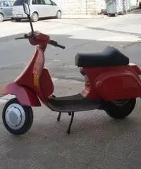 Piaggio Vespa PK 50 XL Rush - 1989