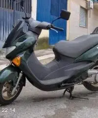 Scambio scooter Honda CBFs YAMAHA FAZER