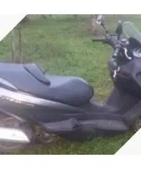 Suzuki Burgman 125 - 2008