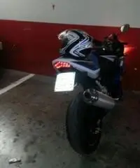SUZUKI GSX tipo veicolo Super Sportive cc 600