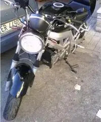 SUZUKI SV Naked cc 650