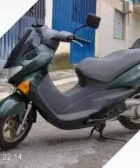 Suzuki UC Epicuro 150 - 2001 Suzuki UC Epicuro 150 - 2001