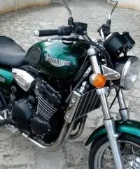 Triumph TT Legend