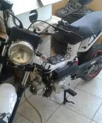 Vendo scooter 50 c.c Vendo scooter 50 c.c