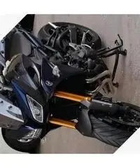 Yamaha MT-09 - 2016 Yamaha MT-09 - 2016