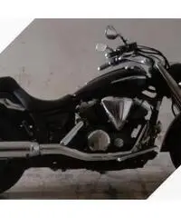 Yamaha XVS 950A Midnight Star - 2009 Yamaha XVS 950A Midnight Star - 2009