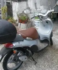 SCOOTER Catalyzer FLIPPER MBK doppia sella / parabrezza / bauletto SCOOTER Catalyzer FLIPPER MBK doppia sella / parabrezza / bauletto