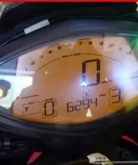 APRILIA Caponord 1200 BIANCO - 6969