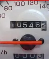 HONDA Hornet 600 nero - 10546