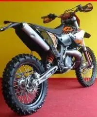 KTM 250 EXC arancio - 5000
