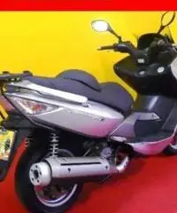 KYMCO Xciting 250 SILVER - 27056