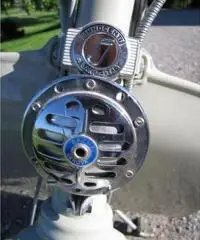 LAMBRETTA 125 F EPOCA scambio con vespa PX o altro