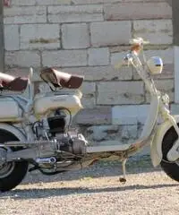 LAMBRETTA 125 F EPOCA scambio con vespa PX o altro