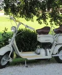 LAMBRETTA 125 F EPOCA scambio con vespa PX o altro
