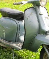 LAMBRETTA LI 125 SPECIAL anche VESPA varie e moto epoca