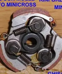 minimoto rossa a scoppio 2T minimoto rossa a scoppio 2T