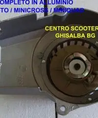 minimoto rossa a scoppio 2T minimoto rossa a scoppio 2T